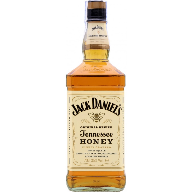 Jack Daniel's Jennessee Honey 35% vol 70cl