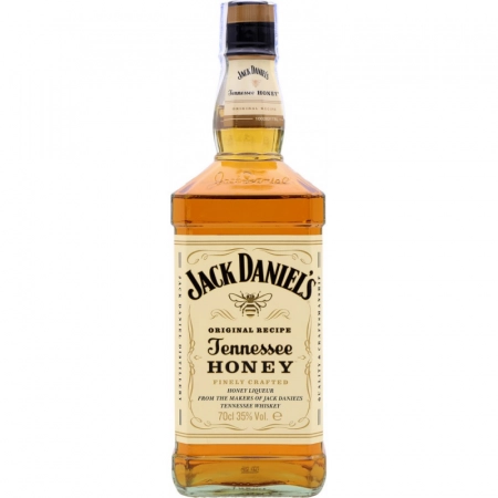 Jack Daniel's 35% Jennessee Honey 70cl