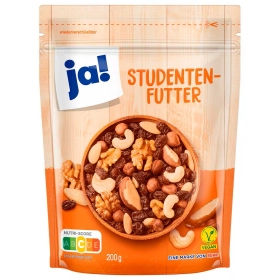 JA! Studentenfutter 200g