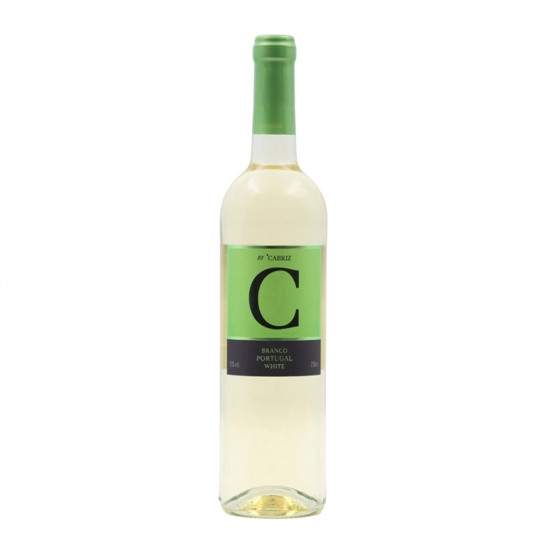 C BY CABRIZ Dao vin blanc 12% vol 75cl (Portugal)