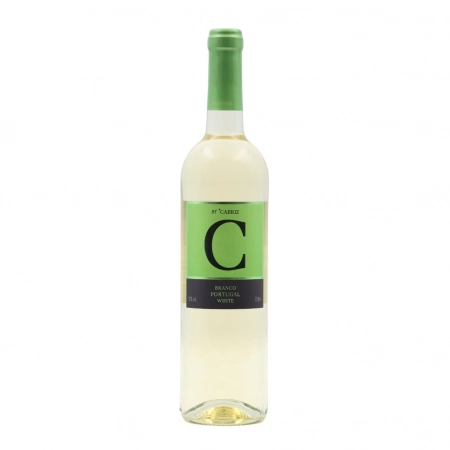 C BY CABRIZ Dao vin blanc 12% vol 75cl (Portugal)