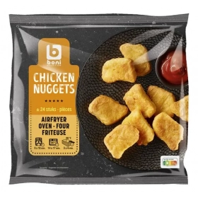 BONI Nuggets de poulet 500g
