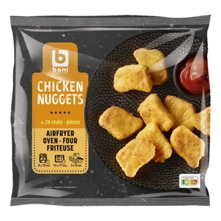 BONI Nuggets de poulet 500g