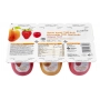 EVERYDAY Yaourt frais fruits 6x100g