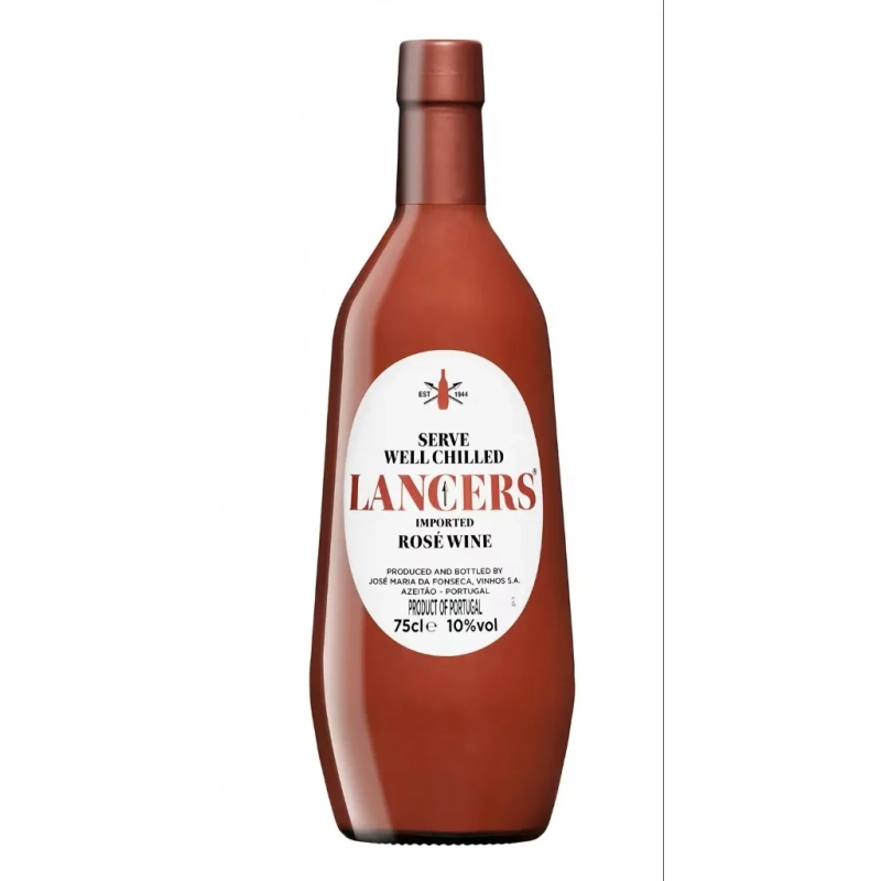 LANCERS Vin Rosé 10% vol 75cl (Portugal)