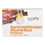EVERYDAY Allume-feu Blocs 72 pièces