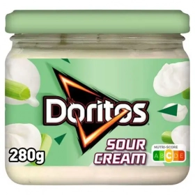 Doritos Sauce Sour cream 280g