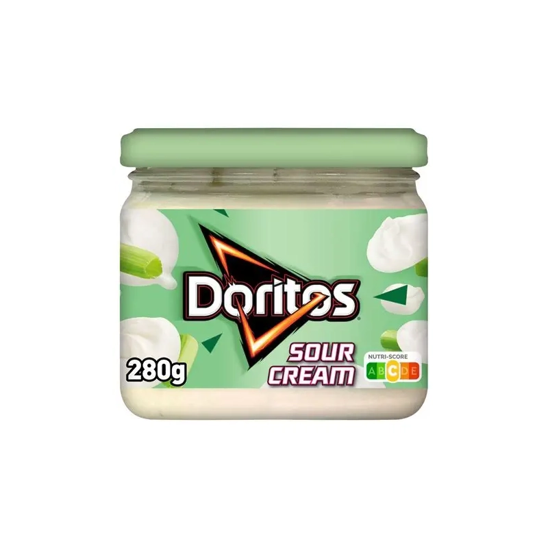 Doritos Sauce Sour cream 280g