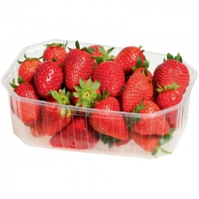 FRESH - Fraises Calibre AA Barquette (au poids)