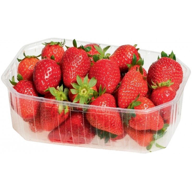 FRESH - Fraises Calibre AA Barquette (au poids)