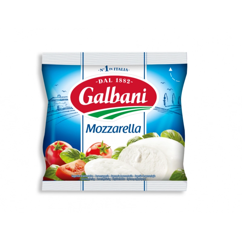 Galbani Mozzarella 125g