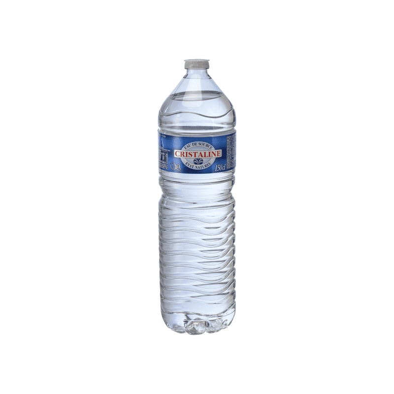Cristaline Spring Water 1.5L