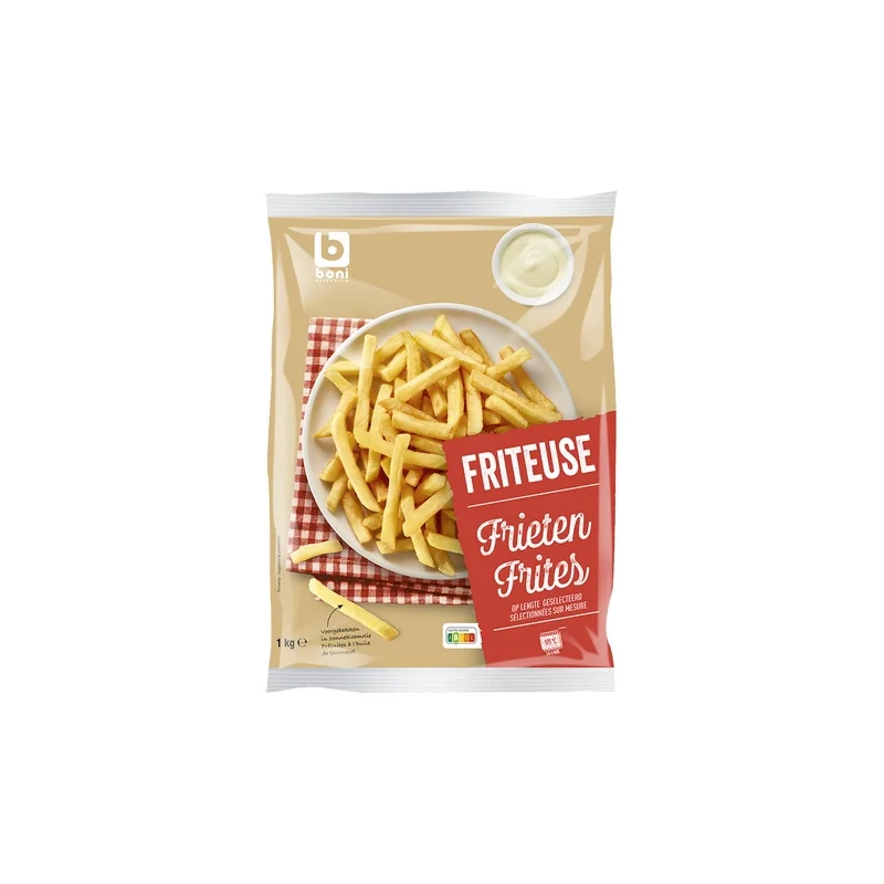 BONI Frites 1kg
