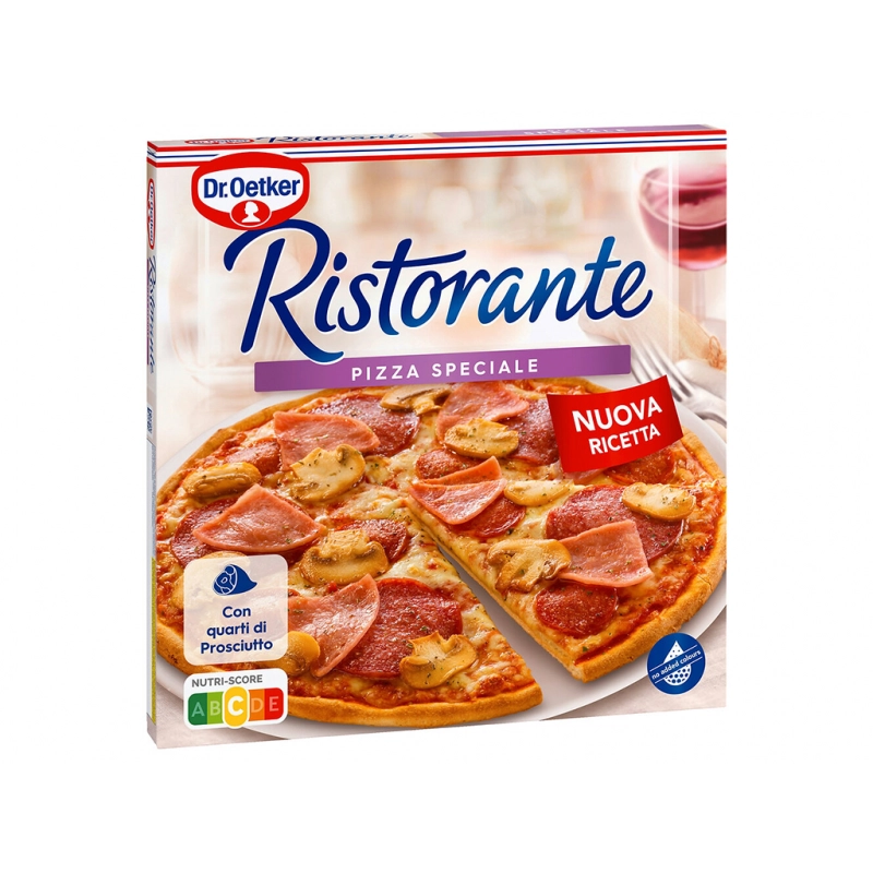 DR. OETKER Pizza Speciale 345g