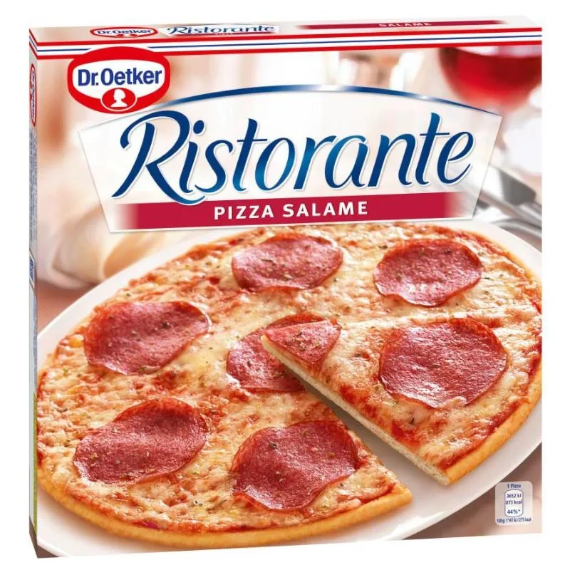 DR. OETKER Pizza Salami 320g
