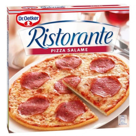 DR. OETKER Pizza Salami 320g