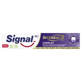 Signal Dentifrice Integral 8 Complet 75ml