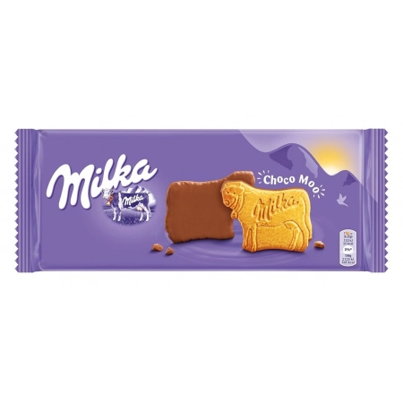 Milka Choco Moo Chocolat au lait 200g