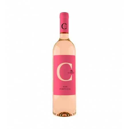 C BY CABRIZ Dao Vin Rosé 12% vol 75cl (Portugal)