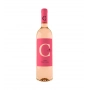 C BY CABRIZ Dao Vin Rosé 12% vol 75cl (Portugal)
