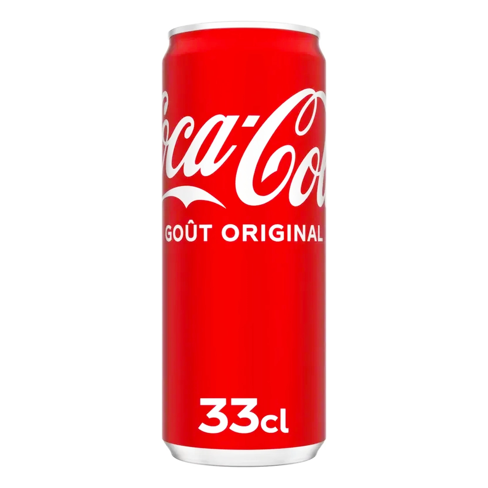 COCA COLA Regular Original Taste 33cl