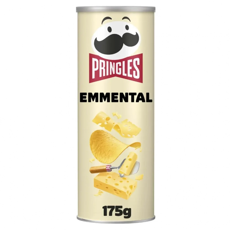 PRINGLES Emmental Chips 175g