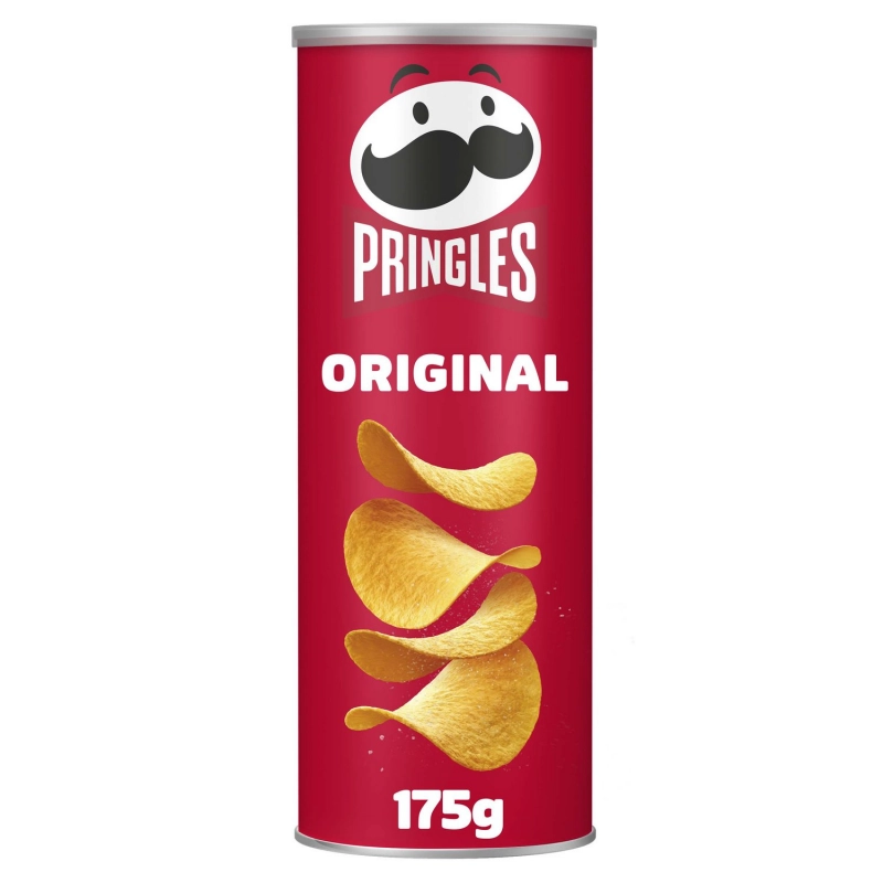 PRINGLES Original Chips 165g