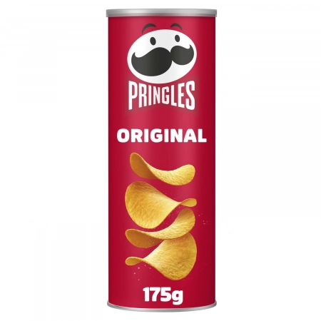 PRINGLES Original 165g