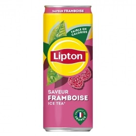 LIPTON Ice Tea Raspberry 33cl