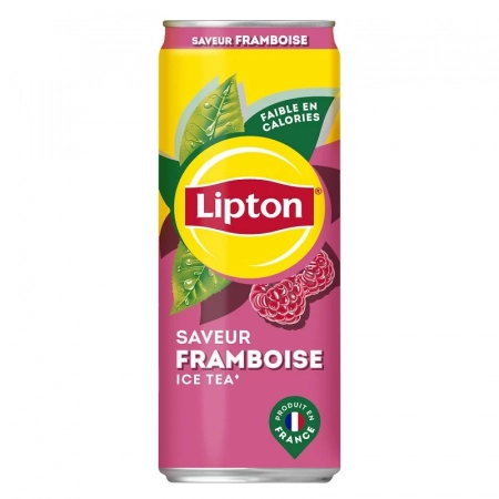 LIPTON Ice Tea Framboise 33cl