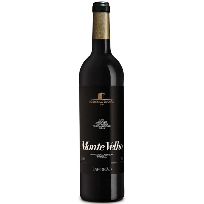 Monte Velho vin rouge 75cl (PORTUGAL)