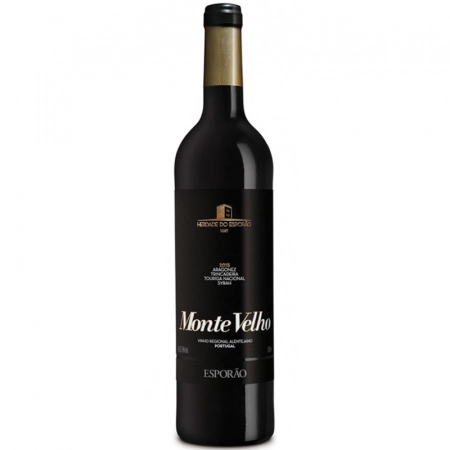 Monte Velho Vin rouge 75cl (PORTUGAL)