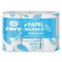 Care Up Papier toilette 12 rouleaux, 2 épaisseur