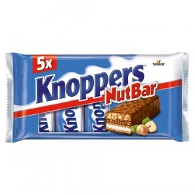 KNOPPERS NutBar 5x40g