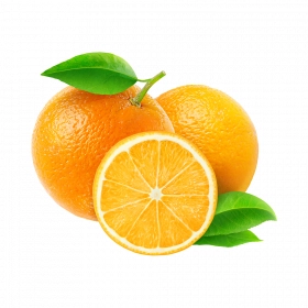 FRESH - Oranges feuilles (au poids)