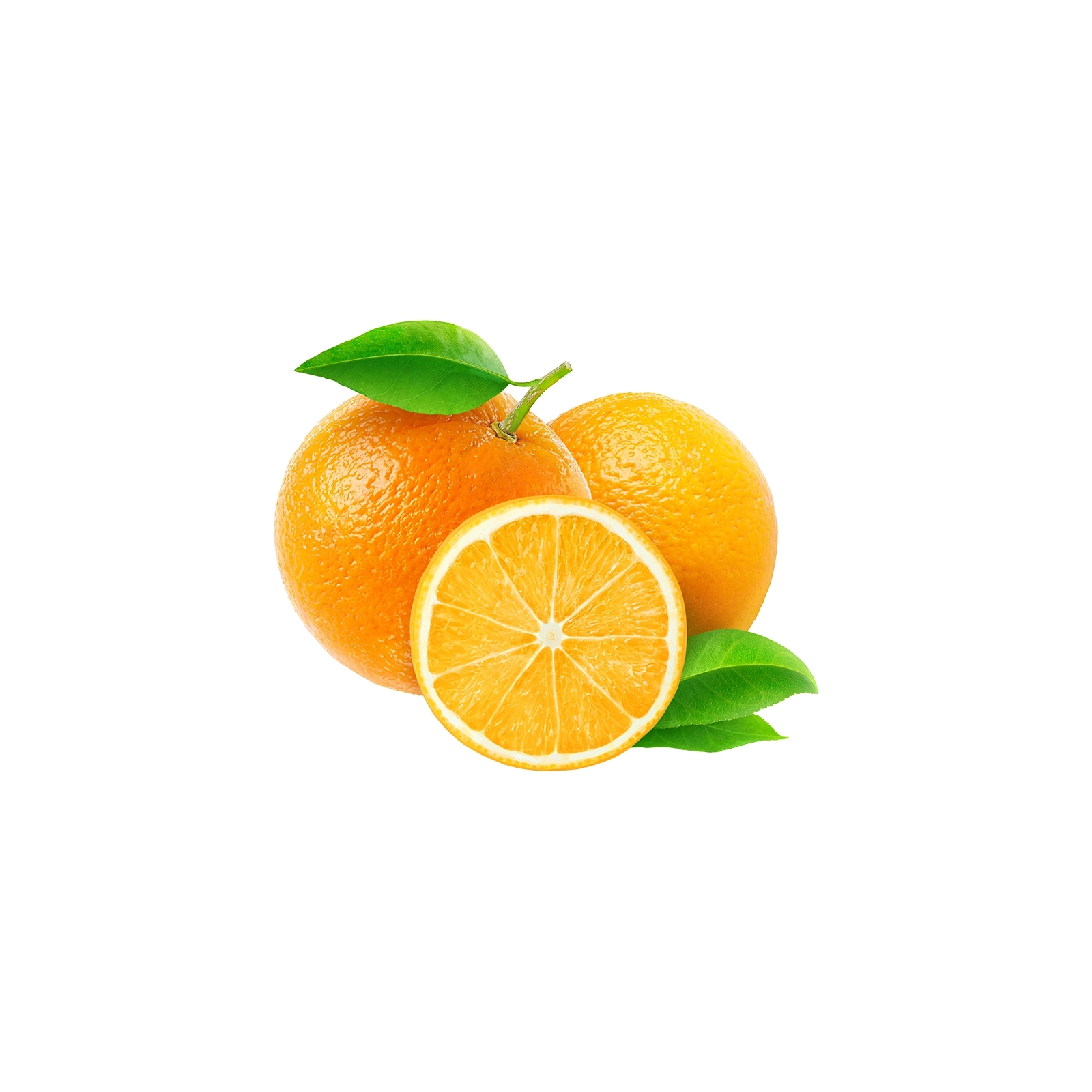 FRESH - Oranges feuilles (au poids)