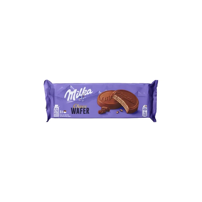 MILKA Choco Wafer 150g