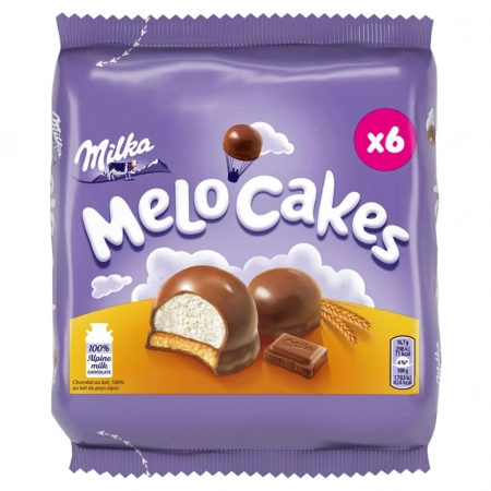 Milka Melocakes biscuit au chocolat 100g