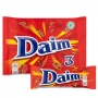 Daim barre de chocolat 3x28g