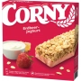 CORNY Muesli Barre Yaourt aux Fraises 150g