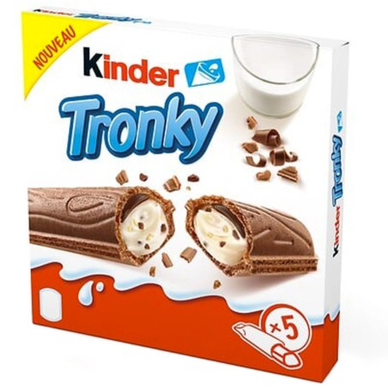 Kinder Tronco 90g