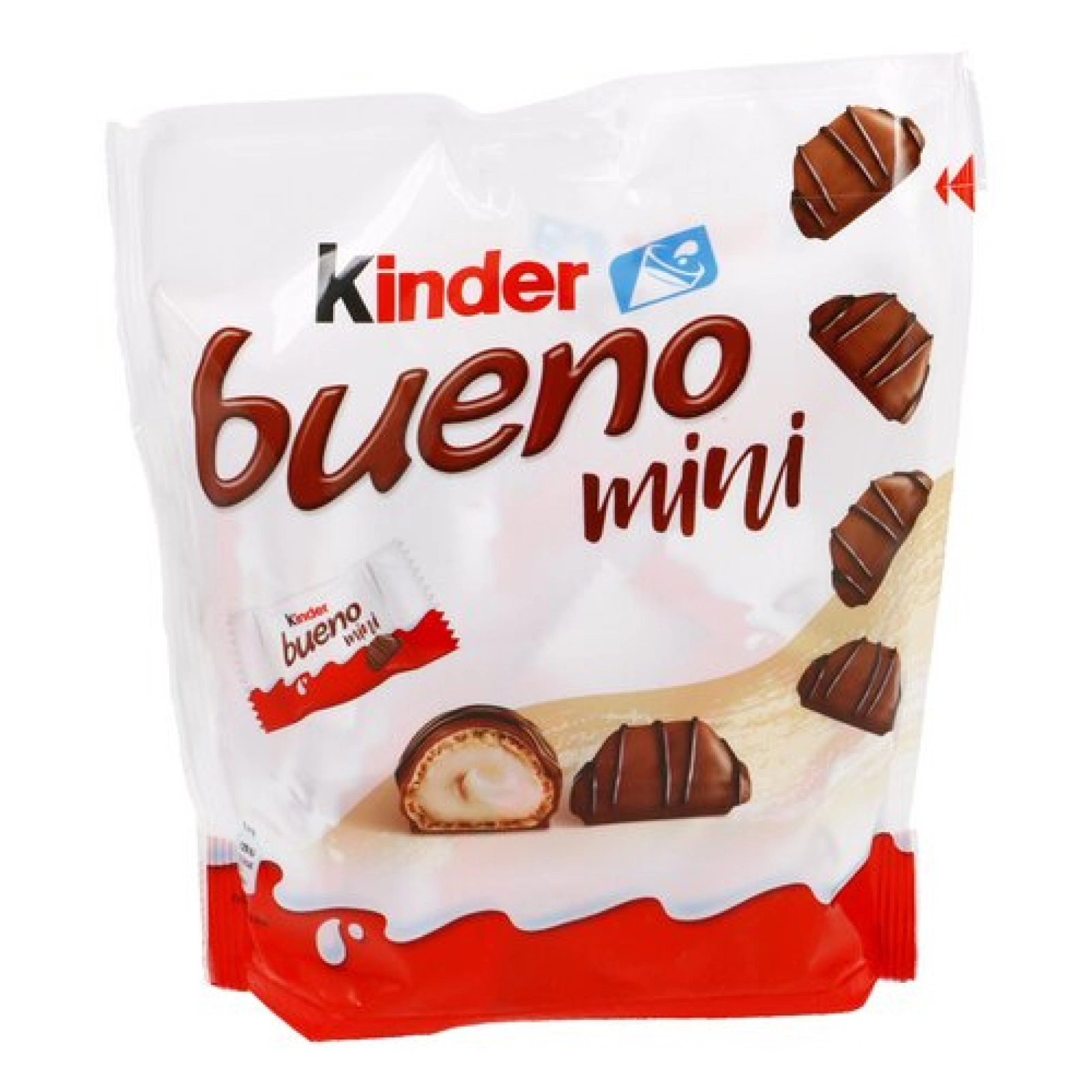 Biscoito KINDER Bueno mini 108g