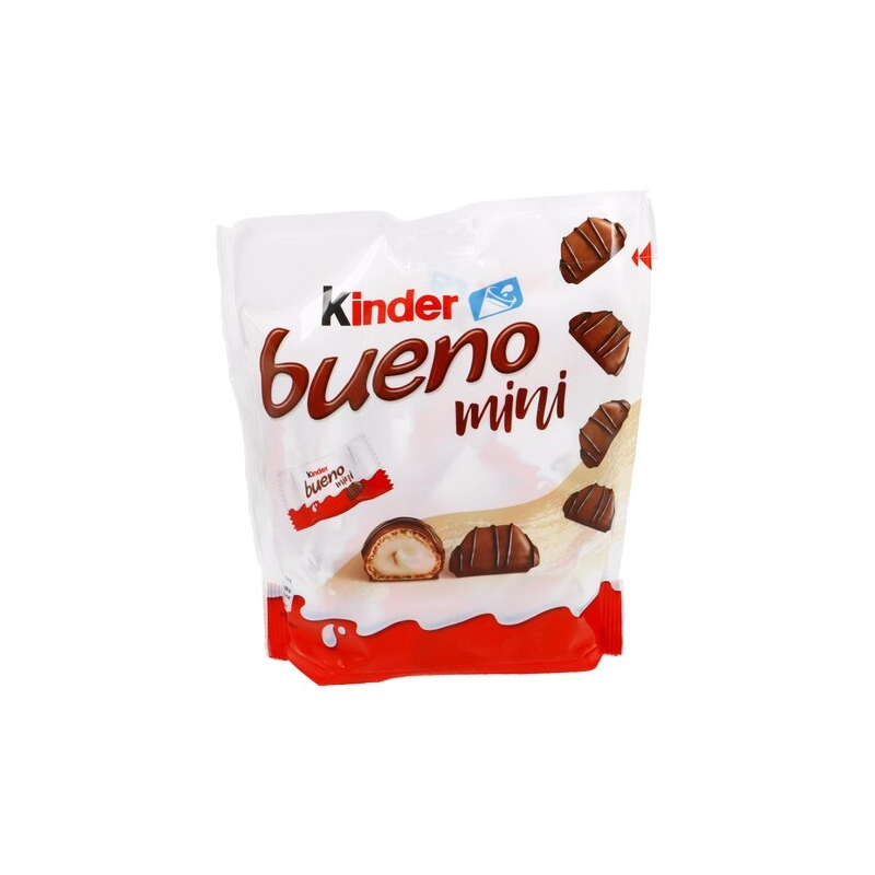 KINDER Bueno Mini biscuit 108g