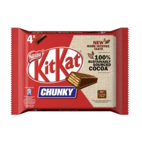 KitKat Chunky 4x40g