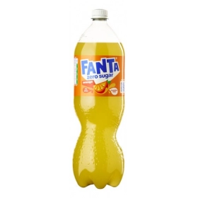 FANTA Zero Sugar Orange 1,5L