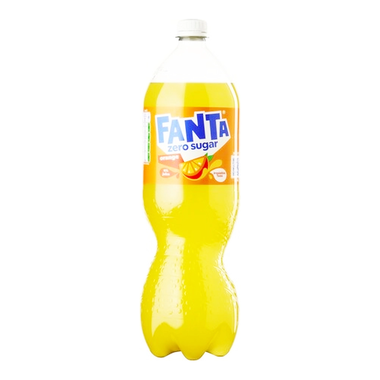 FANTA Zero Sugar Orange 1,5L
