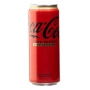 COCA COLA Zero Sugar No Caffeine 33cl