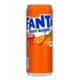 FANTA No Sugar Orange 33cl