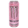 Monster Zero Açúcar Ultra Morango Dreams 50cl