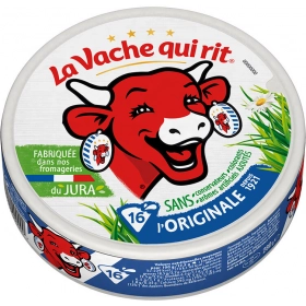 La Vache qui rit - Cheese 16 portions 256g